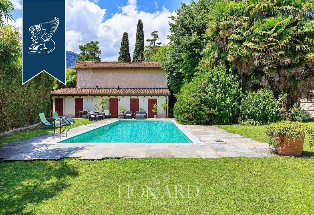 Villa in Mandello del Lario, Lombardy, Italy 5 - 13703372