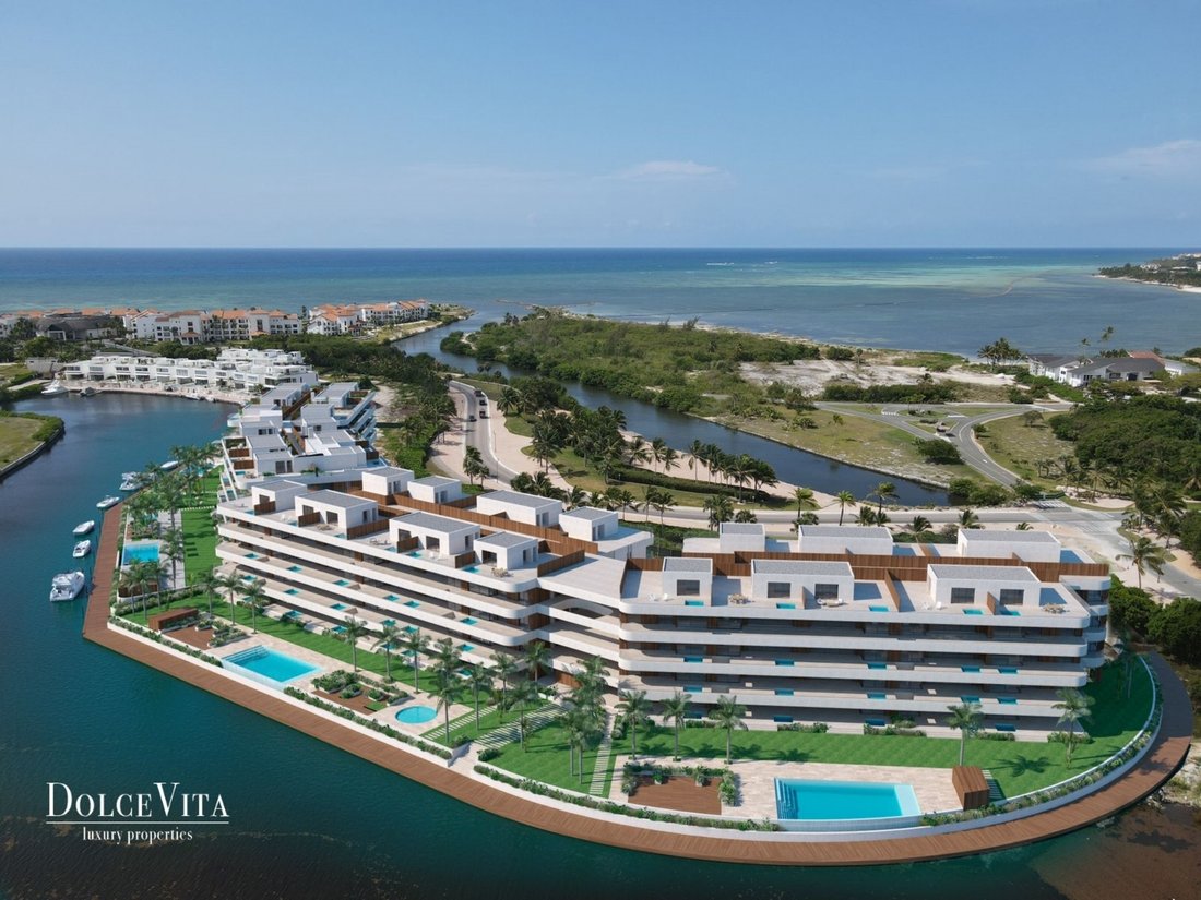 Appartement à Punta Cana, La Altagracia, République dominicaine 1 - 13702888