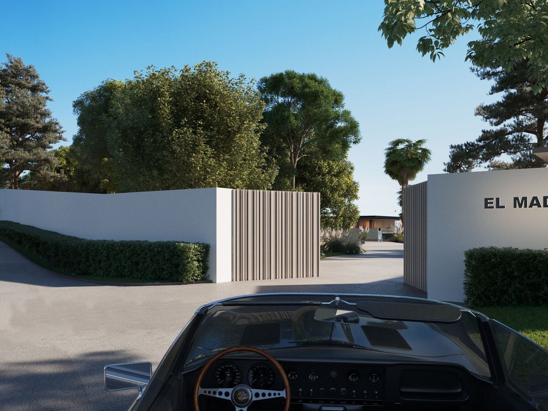 Land in El Madroñal, Andalusia, Spain 3 - 13703288