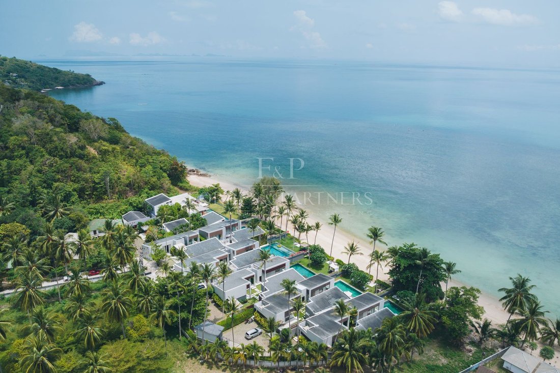 Villa in Koh Samui, Surat Thani, Thailand 1 - 13704846