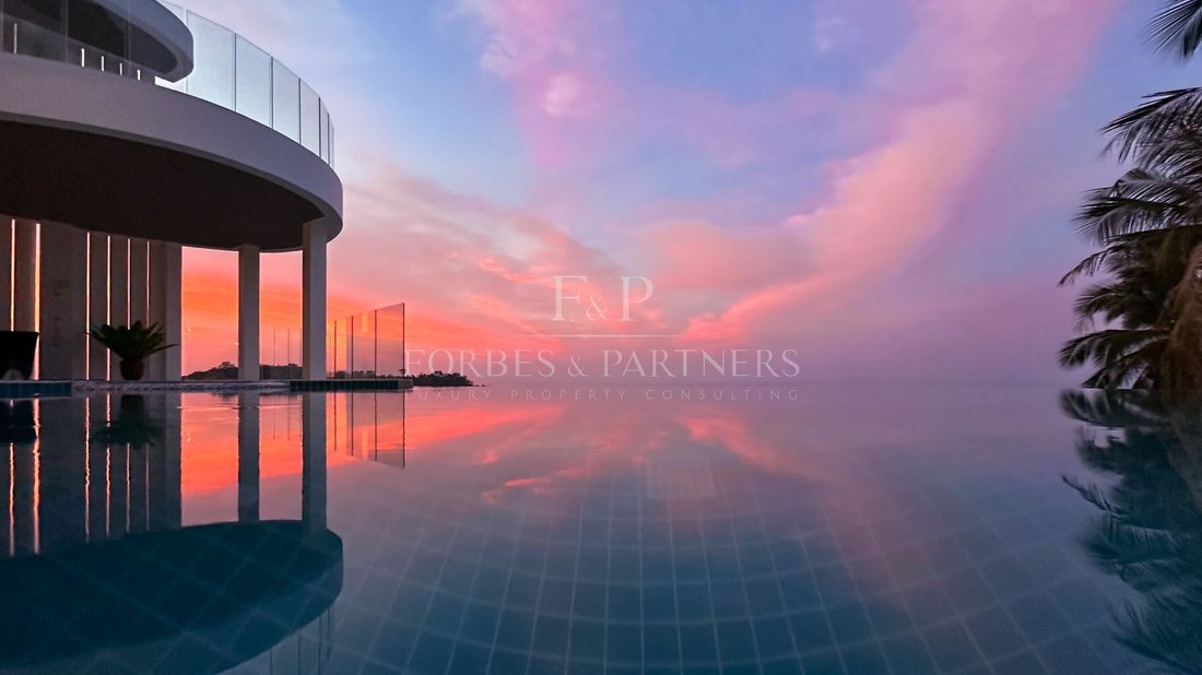 Villa in Koh Samui, Surat Thani, Thailand 3 - 13704871
