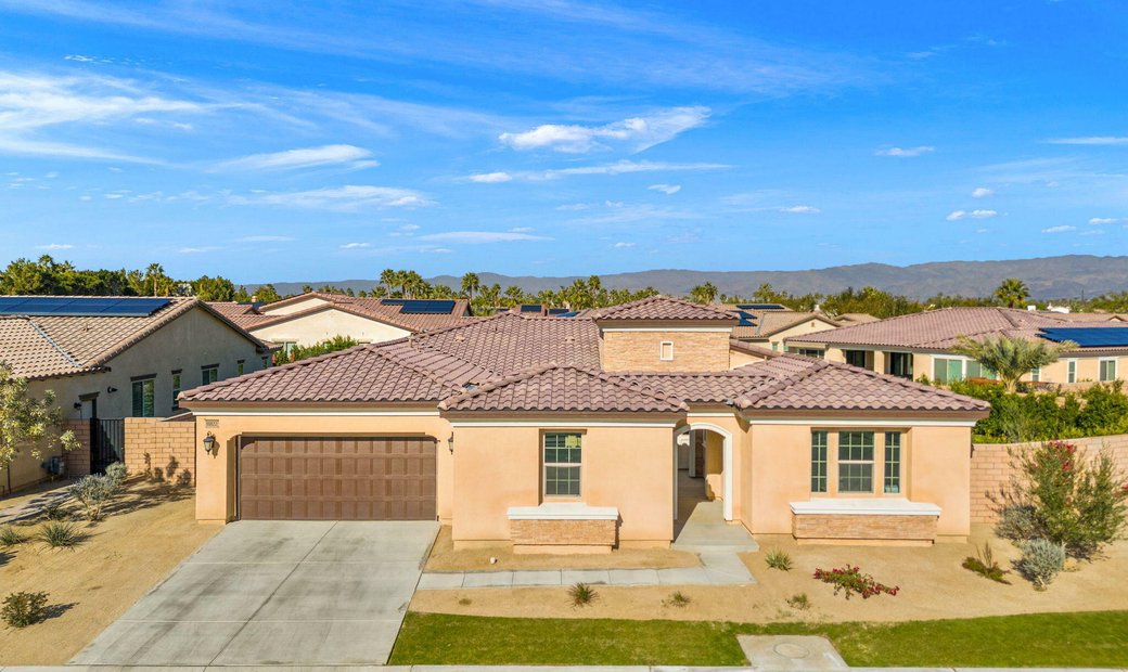 Stunning Entertainer's Haven In Carmela In La Quinta, Ca, United States