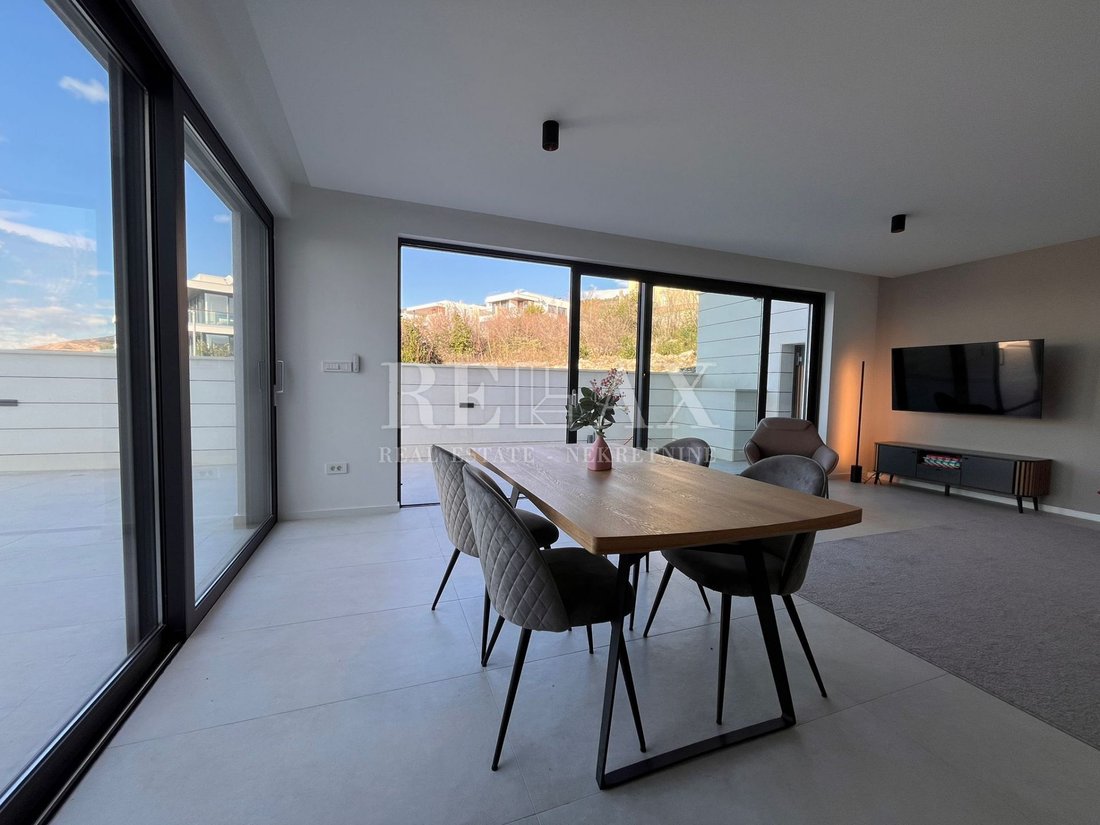 Apartment in Grad Crikvenica, Primorje-Gorski Kotar County, Croatia 4 - 13703587