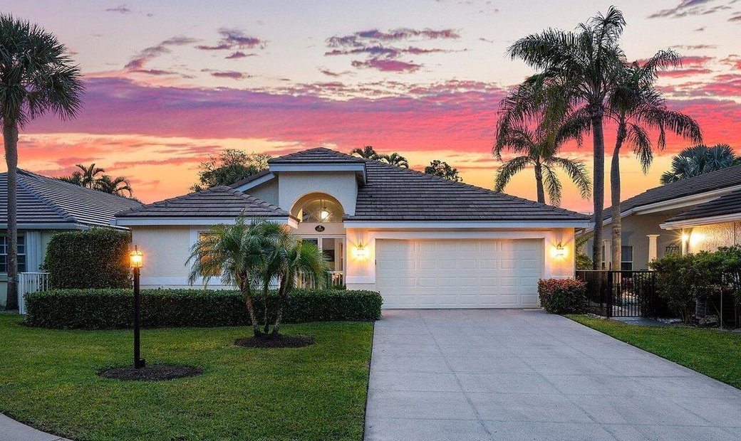 770 Clearbrook Park Circle , Delray En Delray Beach, Florida, Estados