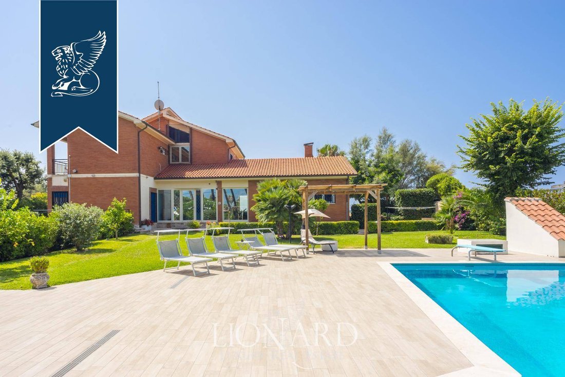 Villa in Salto - Sant'Antonio - Rio Claro, Fondi, Lazio 4 - 13703274
