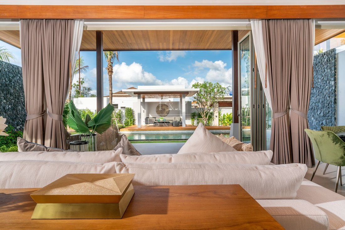 Villa in Choeng Thale, Phuket, Thailand 2 - 13704848
