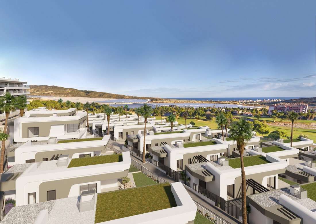 Villa in Mutxamel, Valencian Community, Spain 2 - 13704581