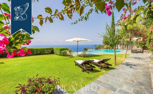 Villa in Zoagli, Liguria, Italy 1