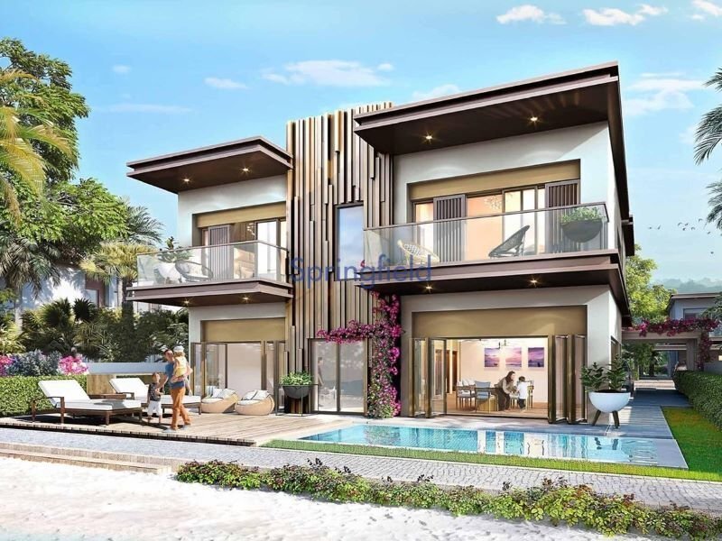 House in Tilal Al Ghaf, Dubai, United Arab Emirates 1 - 13703204
