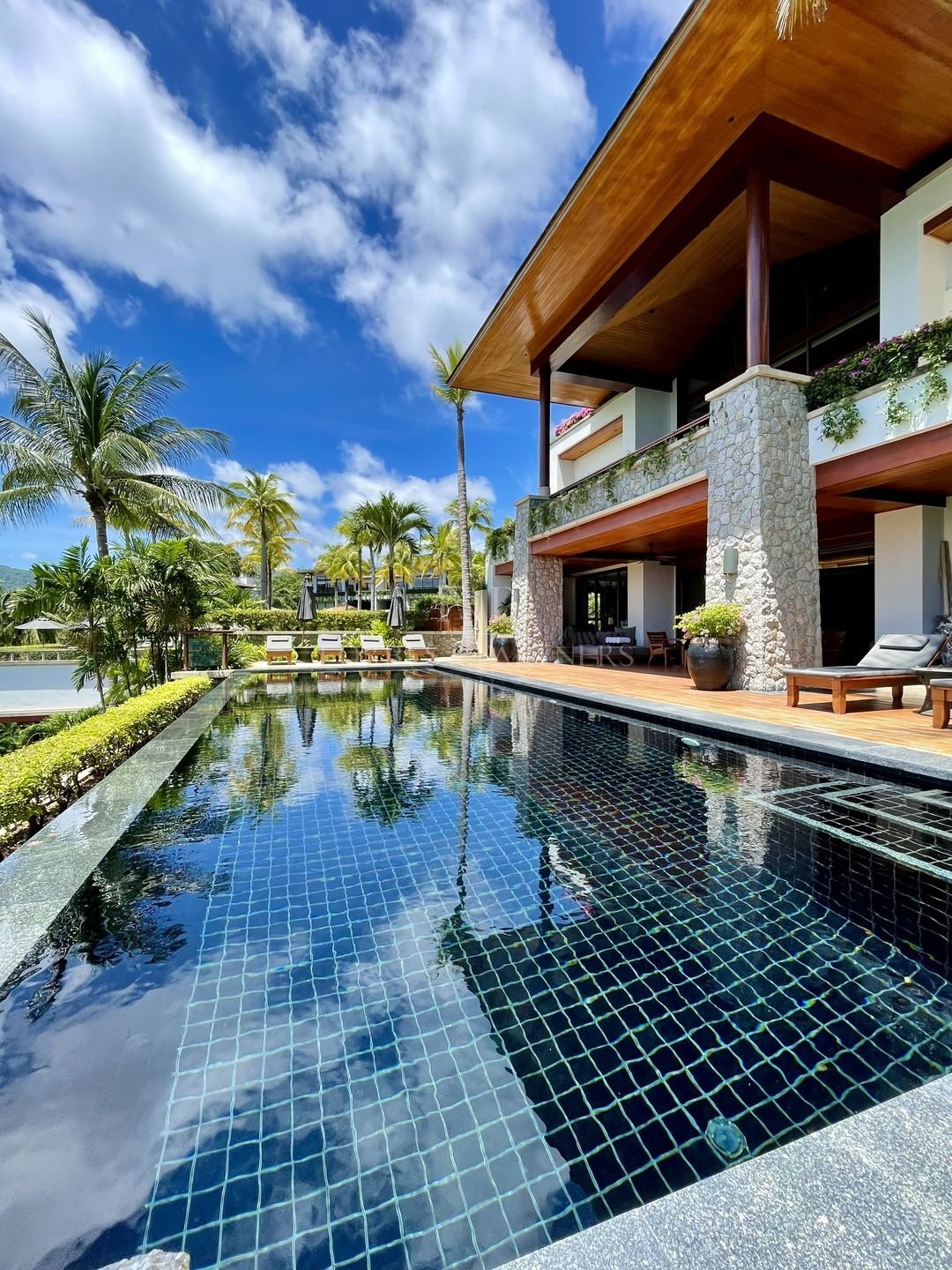 Apartment in Kamala, Phuket, Thailand 5 - 13704861