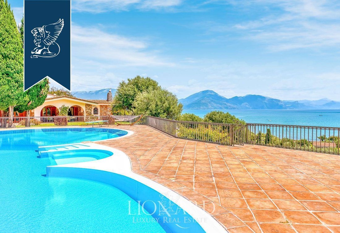 Villa in Scario, Campania, Italy 1 - 13703273