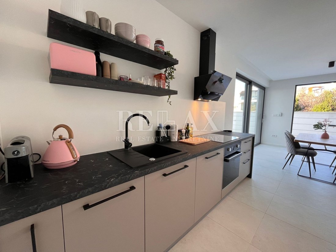 Apartment in Grad Crikvenica, Primorje-Gorski Kotar County, Croatia 3 - 13703587