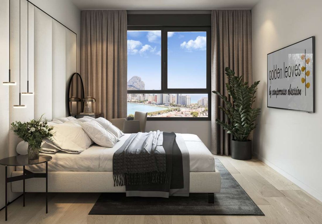 Apartment in Calp / Calpe, Valencian Community, Spain 5 - 13703563