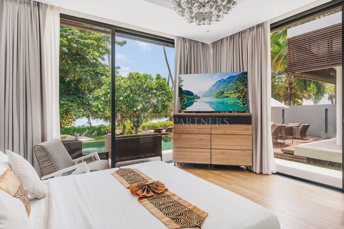 Villa in Koh Samui, Surat Thani, Thailand 4 - 13704846
