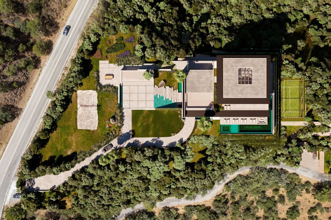 Land in El Madroñal, Andalusia, Spain 2 - 13703288