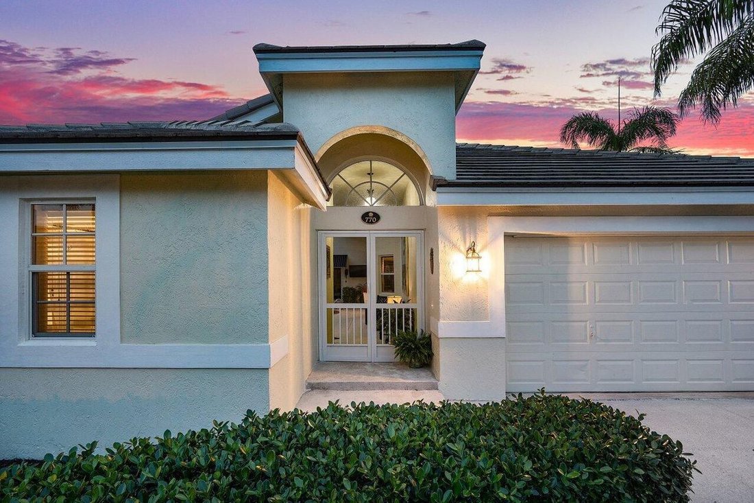 770 Clearbrook Park Circle , Delray En Delray Beach, Florida, Estados