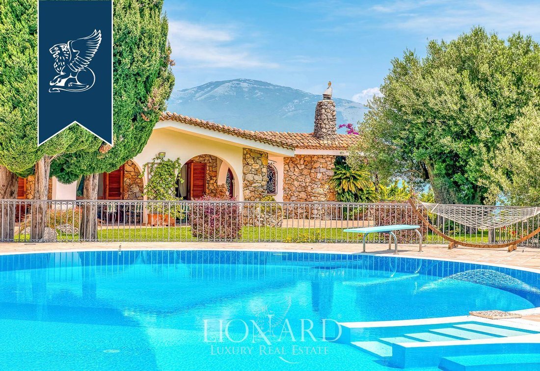 Villa in Scario, Campania, Italy 5 - 13703273