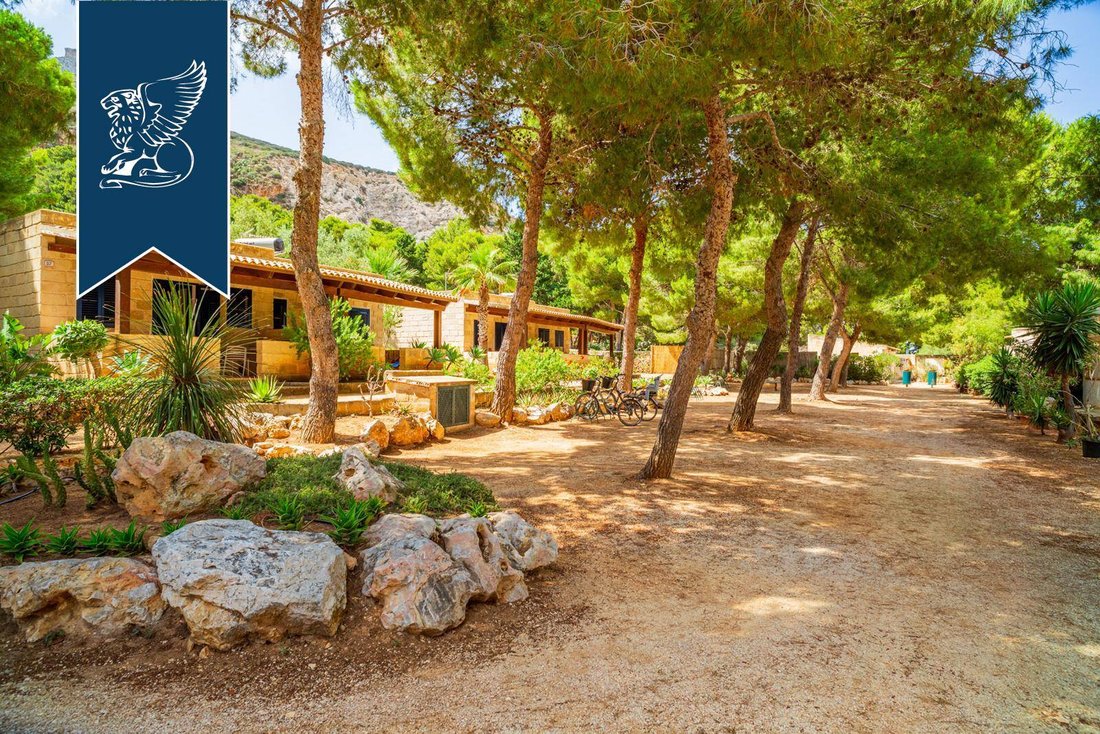 Villa in Favignana Island, Sicily, Italy 5 - 13703392