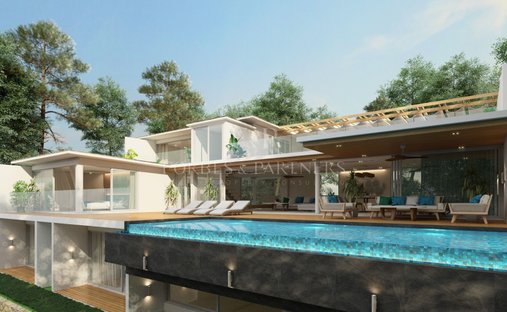 Villa à Koh Samui, Surat Thani, Thaïlande 1