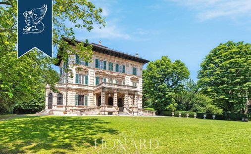 Villa a Mignanego, Liguria, Italia 1