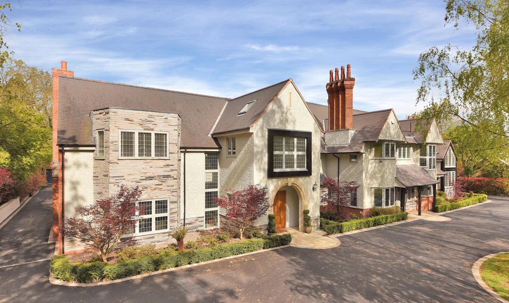 10 Bedroom Detached House For Sale In In Rothley, England, United