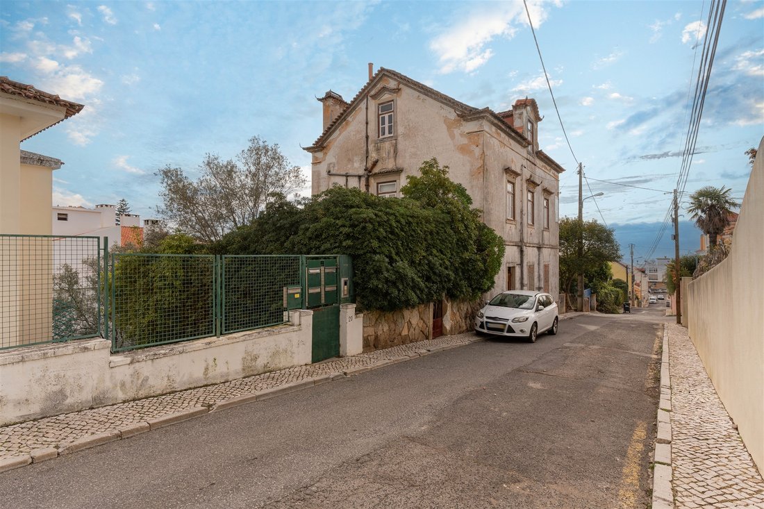 House in Estoril, Cascais e Estoril, Lisbon 4 - 13704948