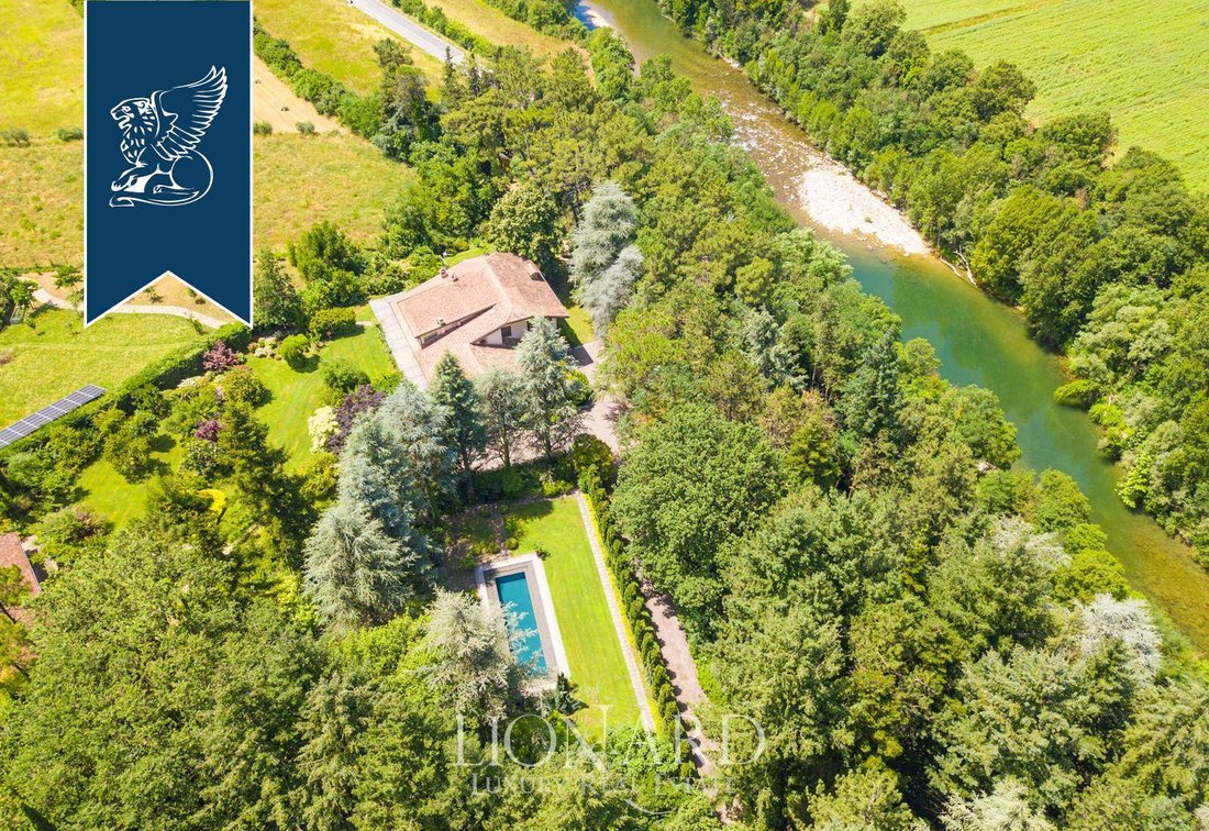 Villa in Giovi-Puglia-Catona, Arezzo, Tuscany 3 - 13703269