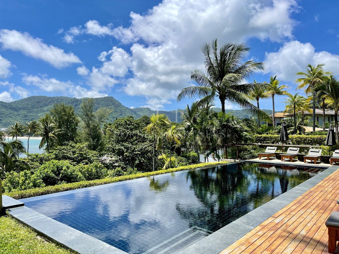 Apartment in Kamala, Phuket, Thailand 3 - 13704861