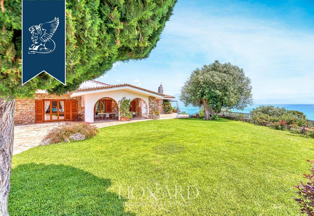 Villa in Scario, Campania, Italy 4 - 13703273