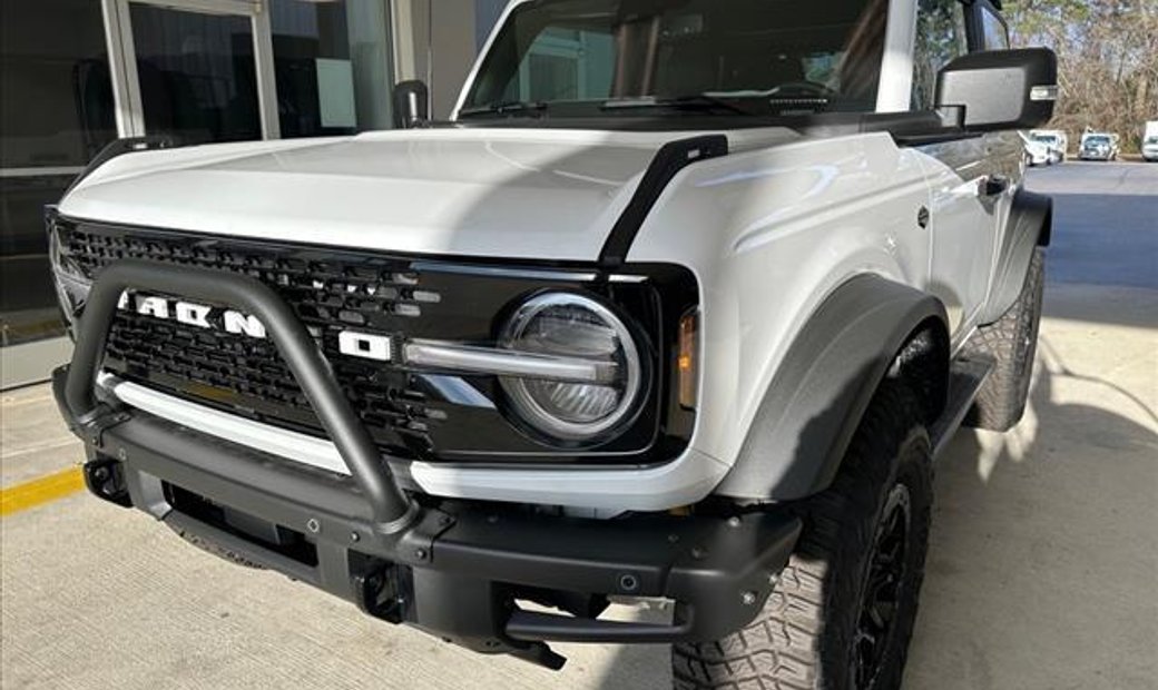 2022 Ford Bronco In Kenly, Nc, United States For Sale (13696176)