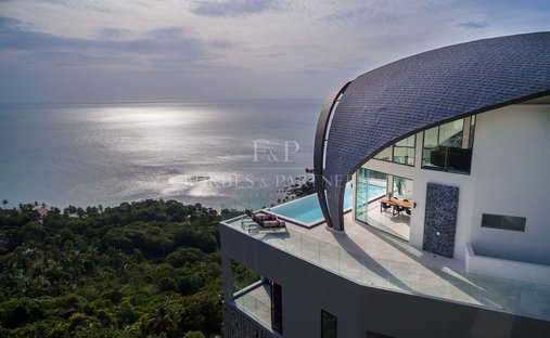 Villa in Koh Samui, Surat Thani, Thailand 1