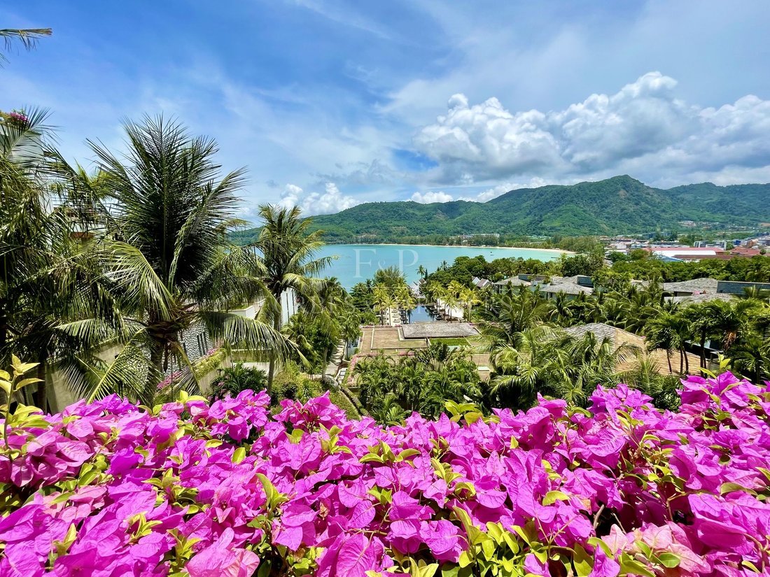 Apartment in Kamala, Phuket, Thailand 3 - 13704858