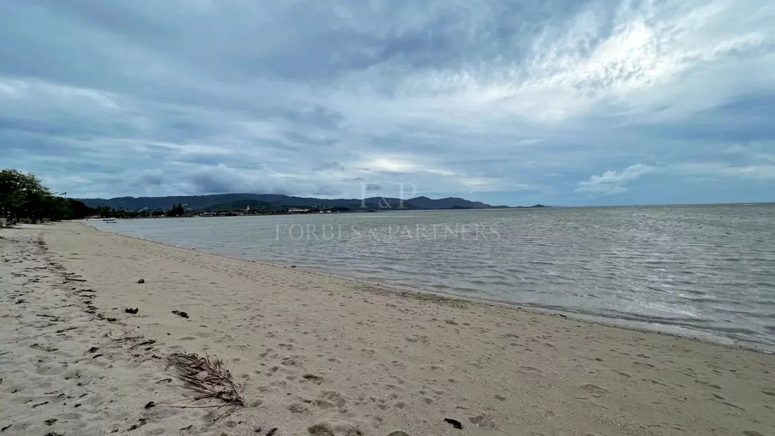 Land in Koh Samui, Surat Thani, Thailand 3 - 13082011