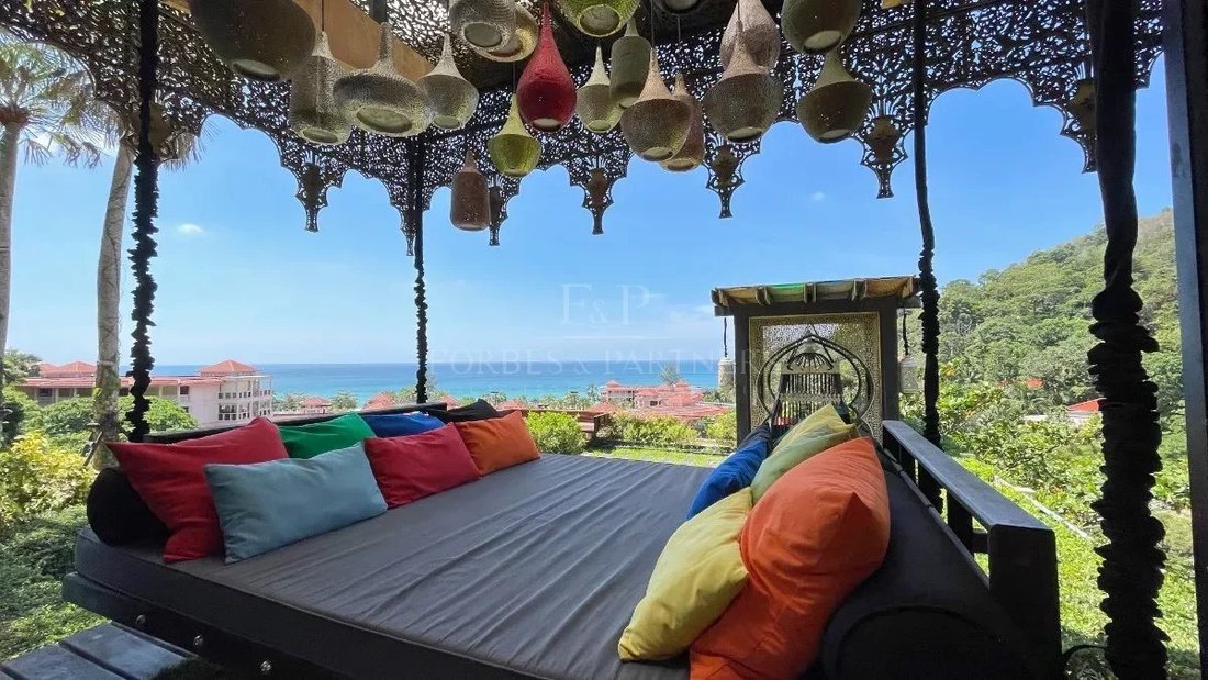 Villa in Phuket, Phuket, Thailand 2 - 13704940
