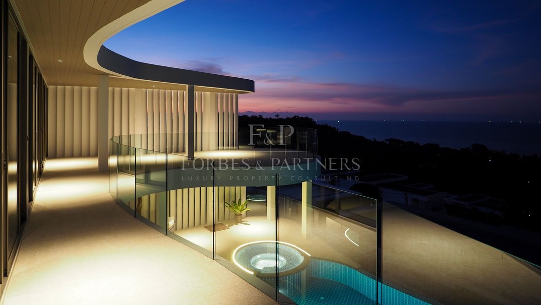 Villa in Koh Samui, Surat Thani, Thailand 2 - 13704871