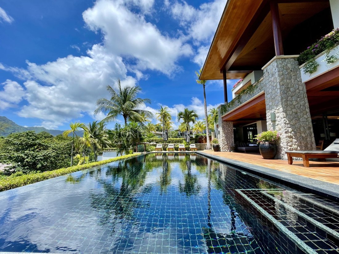 Apartment in Kamala, Phuket, Thailand 1 - 13704861