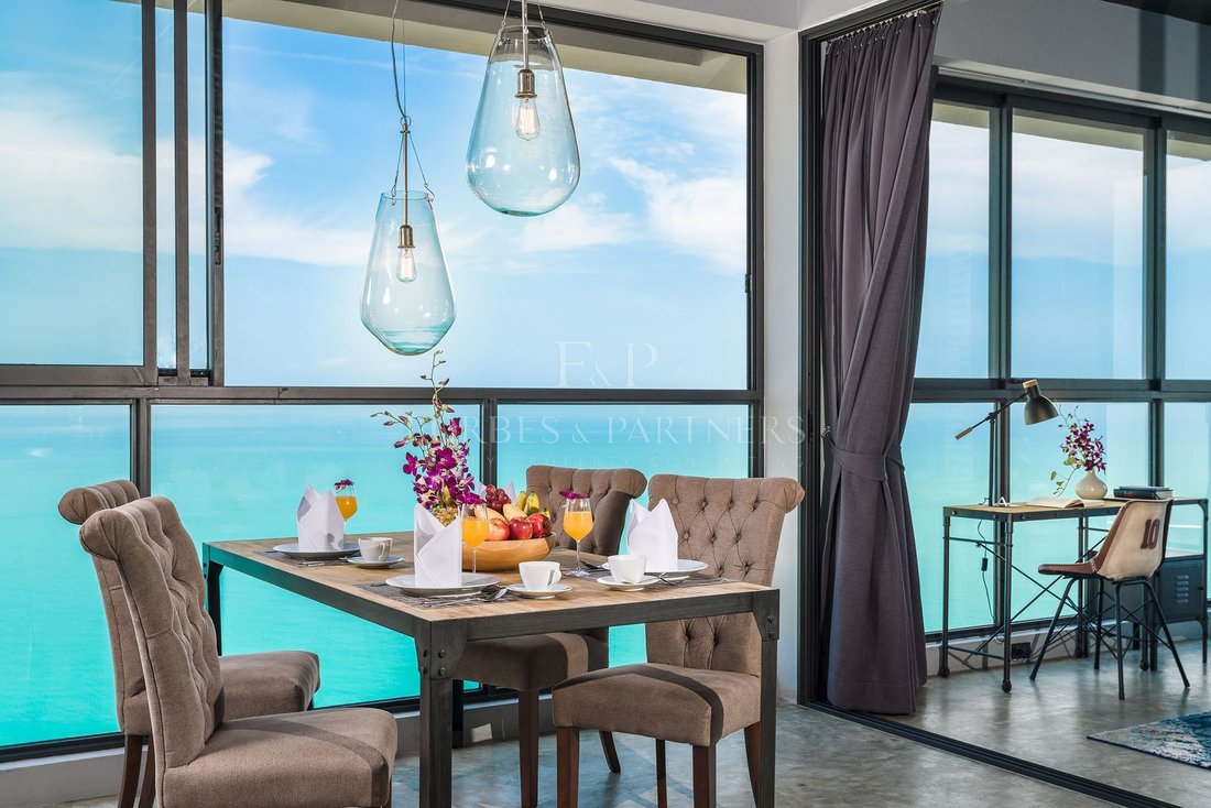 Villa in Koh Samui, Surat Thani, Thailand 5 - 13704868