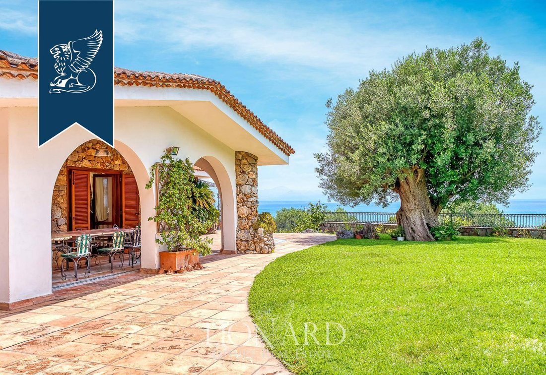 Villa in Scario, Campania, Italy 3 - 13703273