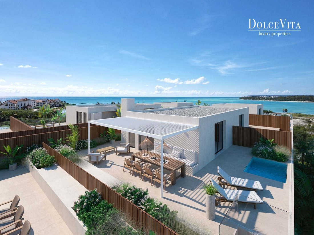 Appartement à Punta Cana, La Altagracia, République dominicaine 4 - 13702888