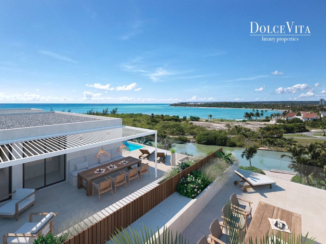 Appartement à Punta Cana, La Altagracia, République dominicaine 5 - 13702888