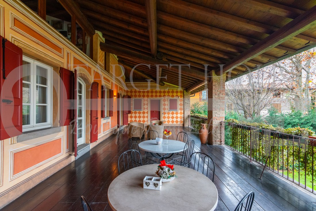 A Timeless Lombardy Dream: Where Renaissance Grandeur Meets Modern Whisperings