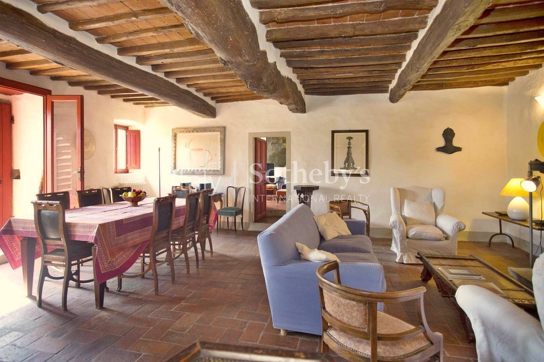 House in Rignano sull'Arno, Tuscany, Italy 5 - 11289690