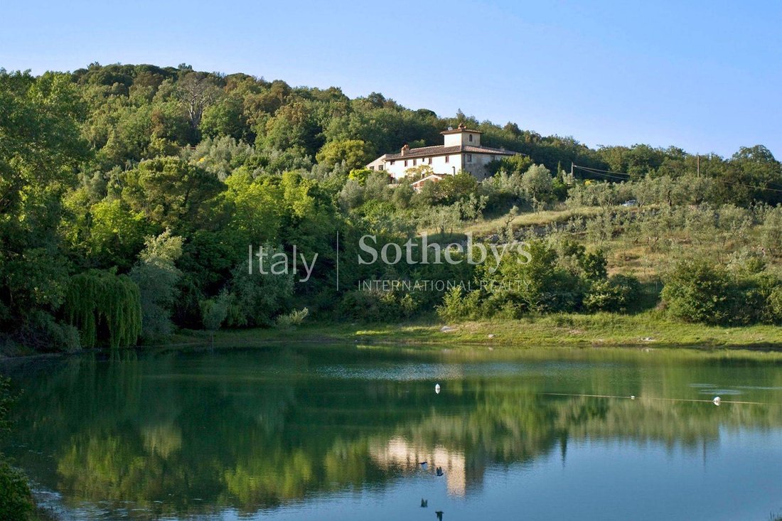 House in Rignano sull'Arno, Tuscany, Italy 4 - 11289690
