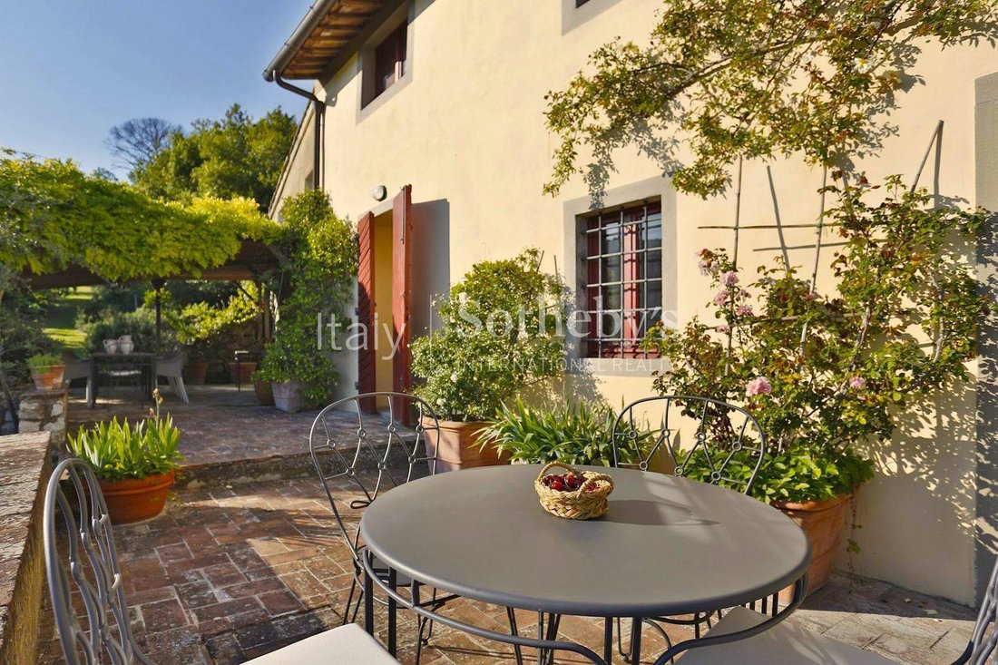 House in Rignano sull'Arno, Tuscany, Italy 2 - 11289690