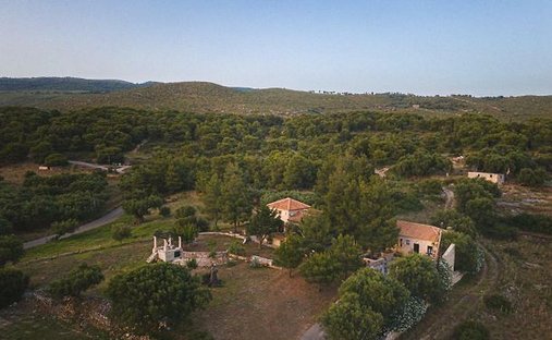 Finca en Municipal Commune of Zakynthos, Peloponnese, Western Greece and the Ionian, Grecia 1