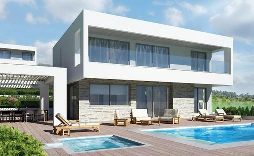 Villa in Nea Propontida, Macedonia and Thrace, Grecia 1