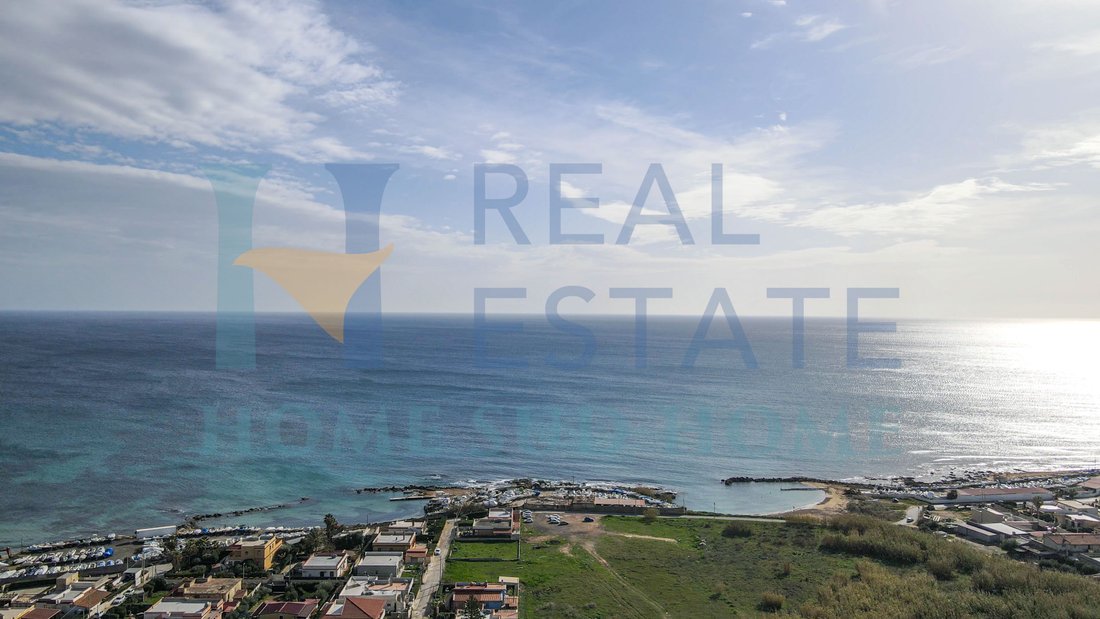 Villa in Center - Lungomare, Avola, Sicily 1 - 13705056