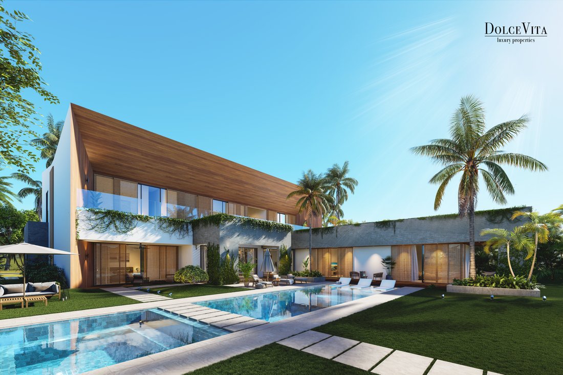 Villa in Punta Cana, La Altagracia Province, Dominican Republic 1 - 13705259