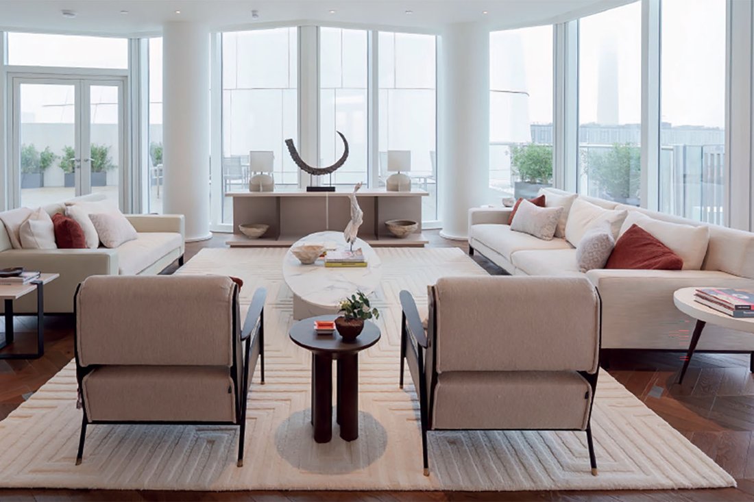 Penthouse in Nine Elms, Wandsworth (Greater London), England 3 - 13708789