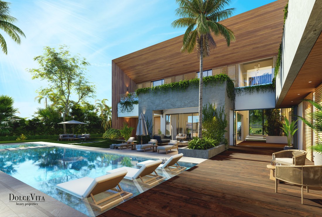 Villa in Punta Cana, La Altagracia Province, Dominican Republic 2 - 13705259